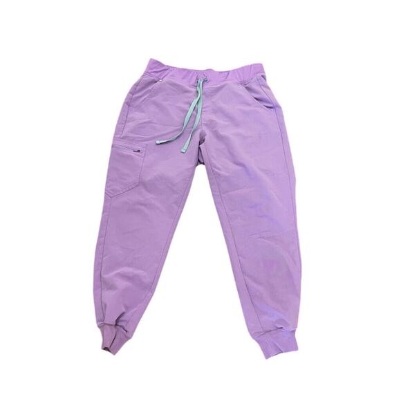 Figs Pants - Figs Lilac Dawn Zamora Joggers S M/P lavender scrub bottoms nurses